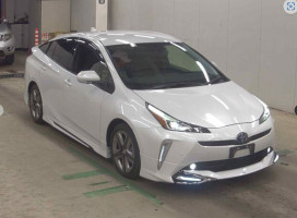 Toyota  PRIUS ALPHA - TOURING